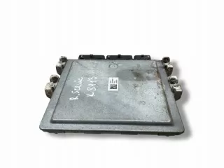 S180067109A Блок управления двигателем Renault Grand Scenic 3 Арт e11654805, вид 4