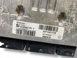 S180067109A Блок управления двигателем Renault Grand Scenic 3 Арт e11654805, вид 7
