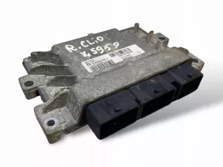 237101505R Блок управления двигателем Renault Clio 3 Арт e11654790, вид 1