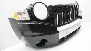  Бампер передний Jeep Compass 1 Арт e11654684, вид 3