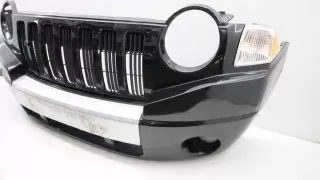  Бампер передний Jeep Compass 1 Арт e11654684, вид 4