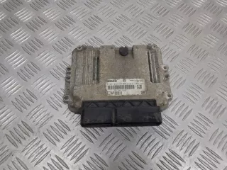 55205620 Блок управления двигателем Opel Zafira B Арт e11654646, вид 1