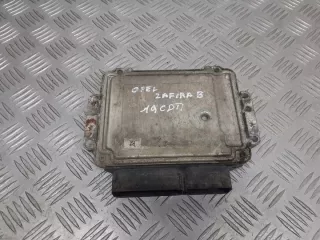 55205620 Блок управления двигателем Opel Zafira B Арт e11654646, вид 2