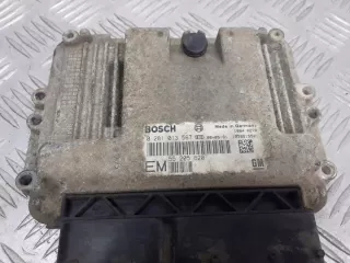 55205620 Блок управления двигателем Opel Zafira B Арт e11654646, вид 3