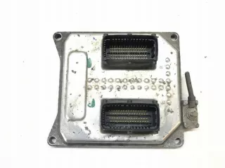 55355631 Блок управления двигателем Opel Vectra C  Арт e11654610, вид 1