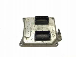55355631 Блок управления двигателем Opel Vectra C  Арт e11654602, вид 1