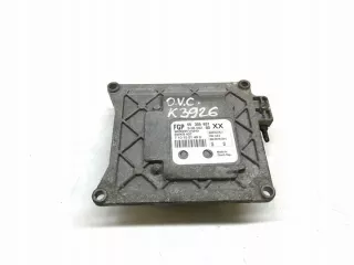 55355631 Блок управления двигателем Opel Vectra C  Арт e11654602, вид 2