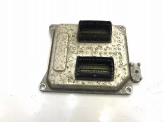 55355631 Блок управления двигателем Opel Vectra C  Арт e11654582, вид 1