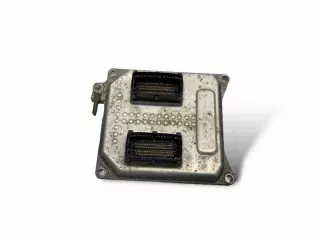 55355631 Блок управления двигателем Opel Vectra C  Арт e11654579, вид 1