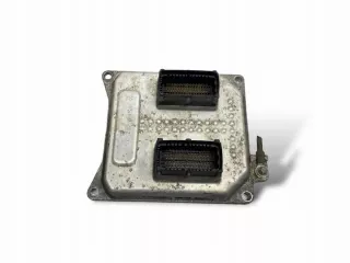55355631 Блок управления двигателем Opel Vectra C  Арт e11654579, вид 2