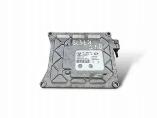 55355631 Блок управления двигателем Opel Vectra C  Арт e11654579, вид 3