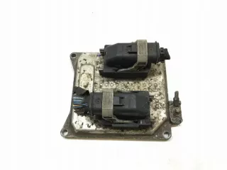 55355631 Блок управления двигателем Opel Vectra C  Арт e11654571, вид 1