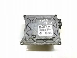 55355631 Блок управления двигателем Opel Vectra C  Арт e11654571, вид 2