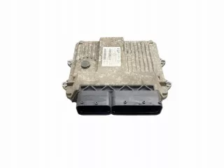 55196352 Блок управления двигателем Opel Corsa C Арт e11654531, вид 1