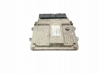 55196352 Блок управления двигателем Opel Corsa C Арт e11654531, вид 2