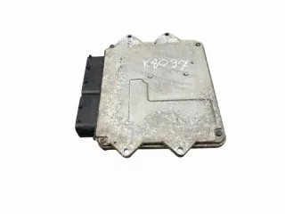 55196352 Блок управления двигателем Opel Corsa C Арт e11654531, вид 4