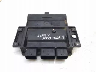 8200911560 Блок управления двигателем Nissan Note E11 Арт e11654322, вид 2