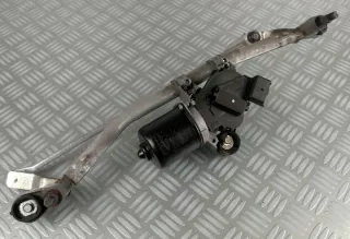 53630187 Механизм стеклоочистителя (трапеция дворников) Citroen C2  Арт e11654287, вид 1