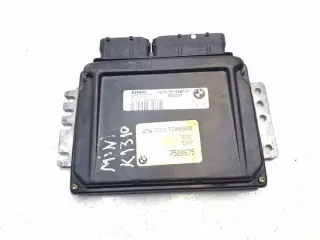 7520675 Блок управления двигателем MINI Cooper R50 Арт e11654255, вид 1