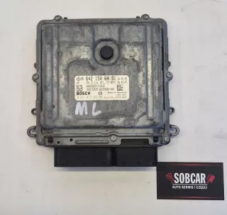 A6421506491 6421506491 Блок управления двигателем Mercedes ML W164 Арт e11654230, вид 1