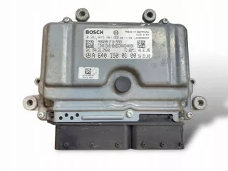 A6401500100 Блок управления двигателем Mercedes A W169 Арт e11654166, вид 2