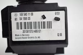 A2661536779 Блок управления двигателем Mercedes A W169 Арт e11654150, вид 9