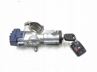 AJ1118881E Блок управления двигателем Mazda Tribute 1 Арт e11654137, вид 4