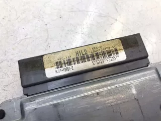 AJ1118881E Блок управления двигателем Mazda Tribute 1 Арт e11654137, вид 7