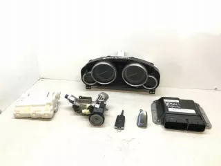 R2BG18881C Блок управления двигателем Mazda 2 DY Арт e11654100, вид 1