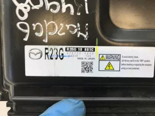 R2BG18881C Блок управления двигателем Mazda 2 DY Арт e11654100, вид 3