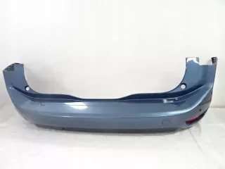  Бампер задний Citroen C4 2 Арт e11653913, вид 1