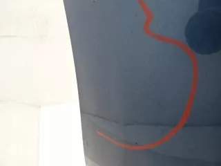  Бампер задний Citroen C4 2 Арт e11653913, вид 4