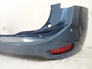  Бампер задний Citroen C4 2 Арт e11653913, вид 6
