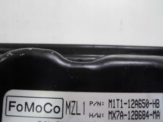 M1T1-12A650-HB MX7A-12B684-MA Блок управления двигателем Ford Puma 1 Арт e11653731, вид 3