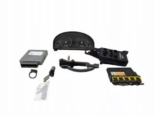 4S7112A650RC Блок управления двигателем Ford Mondeo 3 Арт e11653717, вид 1