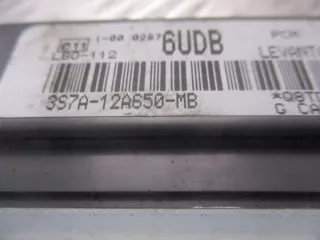 3S7A-12A650-MB Блок управления двигателем Ford Mondeo 5 Арт e11653677, вид 2