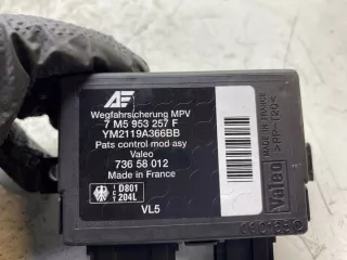 038906019LD Блок управления двигателем Ford Galaxy 1 Арт e11653640, вид 3