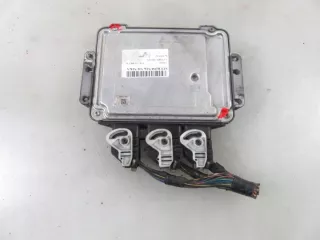6M5112A650NB Блок управления двигателем Ford Focus 2 Арт e11653617, вид 6