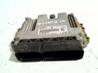 0281015576 Блок управления двигателем Fiat Ducato 3 Арт e11653521, вид 1