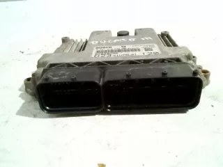 0281015576 Блок управления двигателем Fiat Ducato 3 Арт e11653521, вид 2