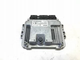 0281012980 Блок управления двигателем Citroen C4 1 Арт e11653435, вид 3