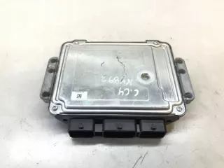 0281012980 Блок управления двигателем Citroen C4 1 Арт e11653435, вид 4