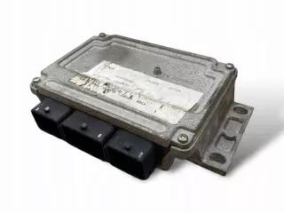 9665936280 Блок управления двигателем Citroen C4 1 Арт e11653433, вид 1