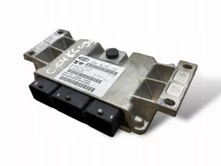 9665936280 Блок управления двигателем Citroen C4 1 Арт e11653433, вид 2