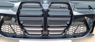 51113192976-10 Бампер передний BMW M4 F82/F83 Арт e11653267, вид 3
