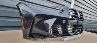 51113192976-10 Бампер передний BMW M4 F82/F83 Арт e11653267, вид 8