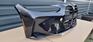 51113192976-10 Бампер передний BMW M4 F82/F83 Арт e11653267, вид 9