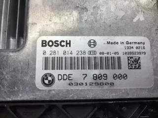7809000 Блок управления двигателем BMW 5 E60/E61 Арт e11653137, вид 5