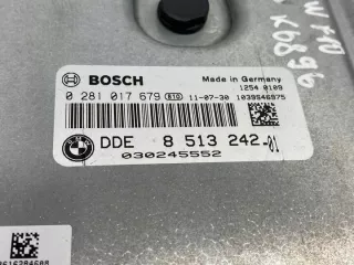 0281017679 Блок управления двигателем BMW 5 F10/F11/GT F07 Арт e11653130, вид 12