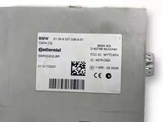 0281017679 Блок управления двигателем BMW 5 F10/F11/GT F07 Арт e11653130, вид 2